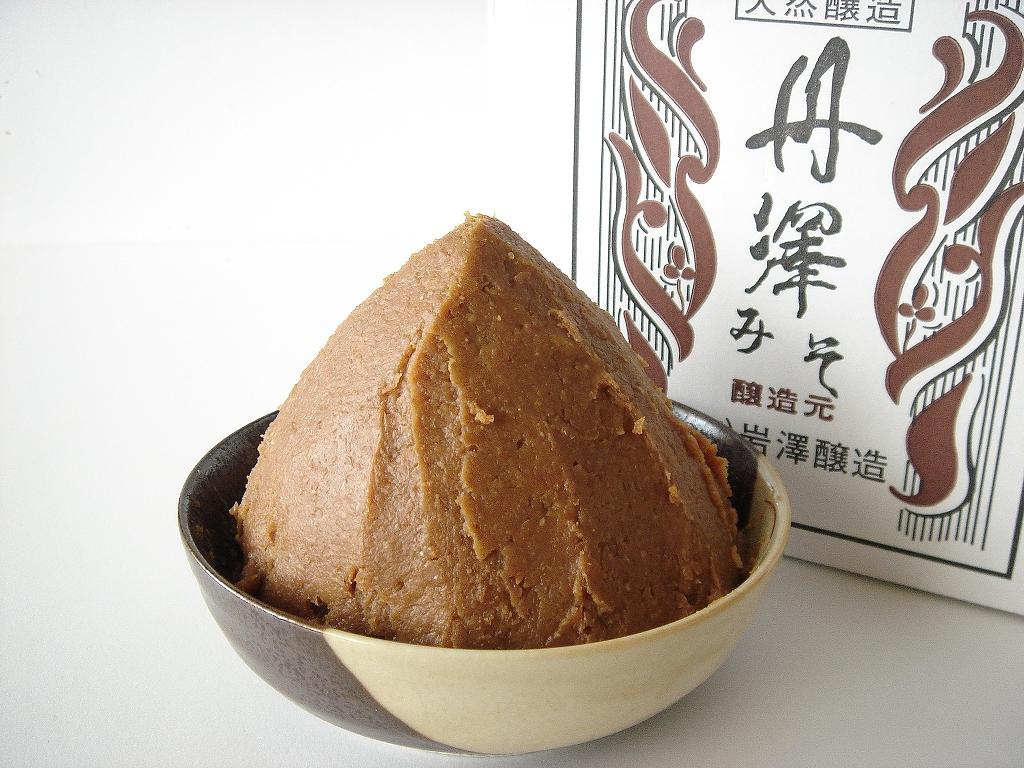 丹澤味噌の写真