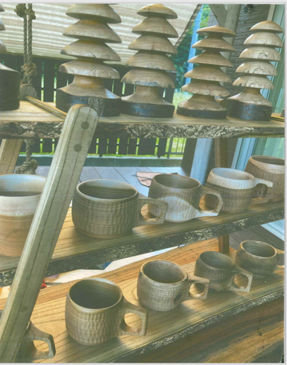 木工食器・木工品