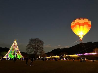 宮ヶ瀬クリスマスみんなのつどい