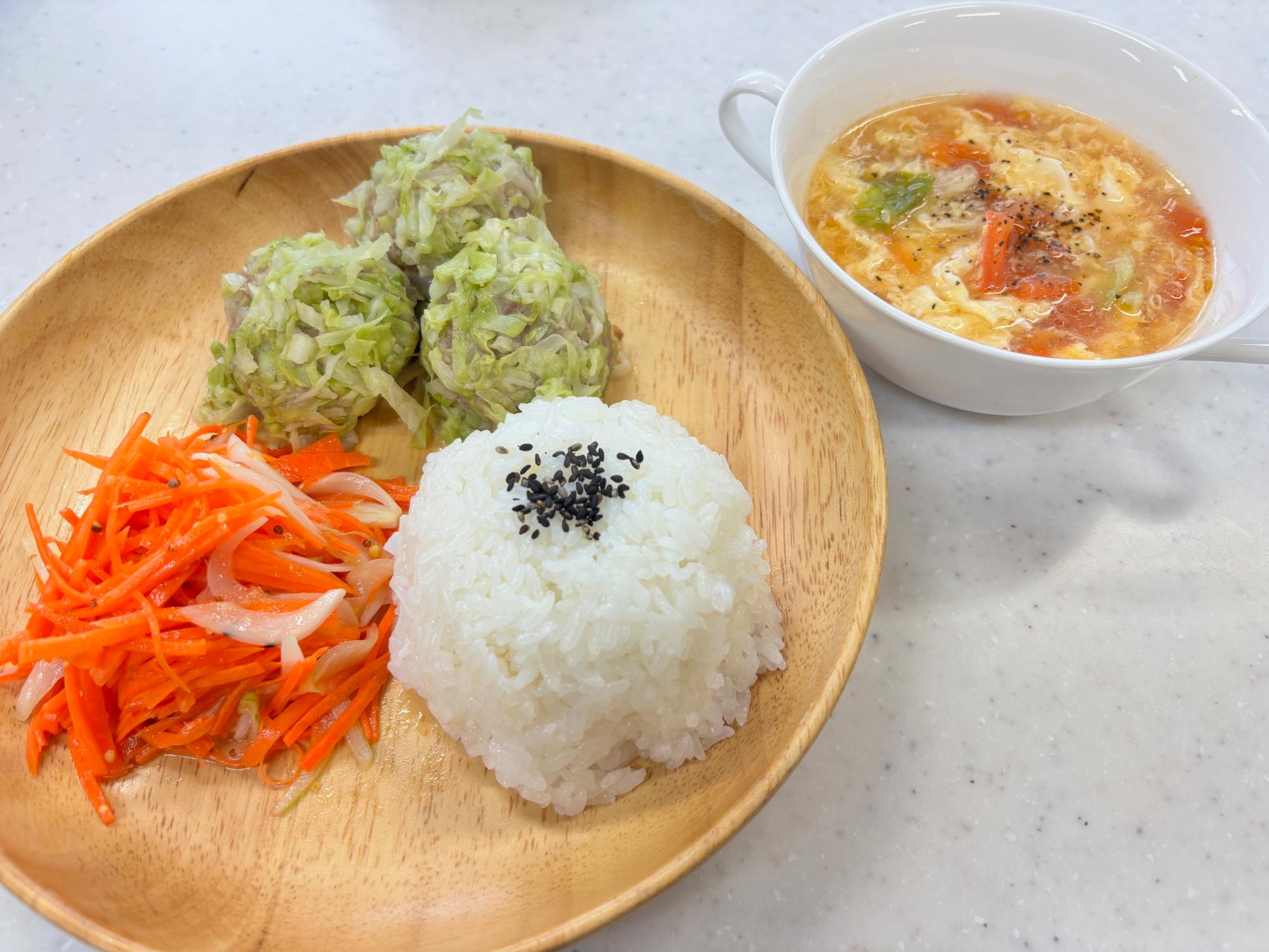5月野菜食べよう会写真