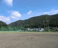 清川村運動公園 野球場の写真